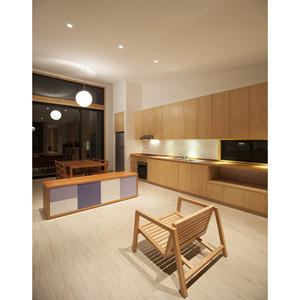 Solución de Proyecto Integral de Villa Moderna con Estructura de Acero Ligero para Uso Residencial - Product Image 1