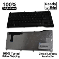 Wholesale Replacement Laptop Keyboard for Fujitsu Lifebook LH532, US English Layout Internal Notebook Keyboard, Black