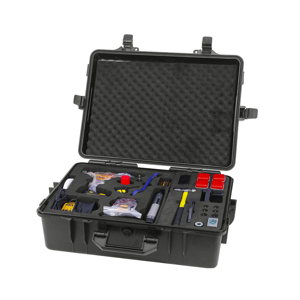 Odetools JLHH-6000A портативный Электрический замок забрать пистолет замок для бутылок