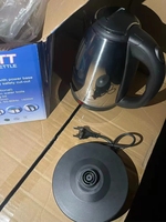 Hotsale Personnalisé 2,3 L En Acier Inoxydable Pichet Électrique Bouilloire Chaudière Électrique Bouilloire