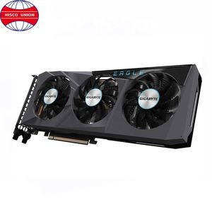 <span class=keywords><strong>GIGABYTE</strong></span>-tarjeta gráfica Radeon RX <span class=keywords><strong>6600</strong></span> <span class=keywords><strong>XT</strong></span> 8GB EAGLE GDDR6, Original, nueva, disponible - Product Image 4