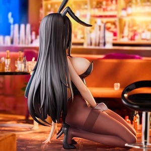 Wowei หุ่นตัวการ์ตูน PVC สำหรับผู้ใหญ่, ตัวการ์ตูนญี่ปุ่นอะนิเมะมอคค่า-จังรูปกระต่ายสาวเซ็กซี่ของสะสมขนาด17ซม. หุ่นของเล่นส่งเสริมการขาย - Product Image 5