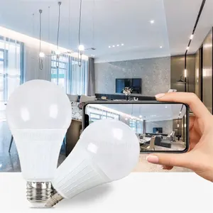 Ampoule d'éclairage LED 3W 5W 7W 9W 12W 15W 18W 25W Ampoules de remplacement pour lampes à économie d'énergie Ampoule LED lumière du jour