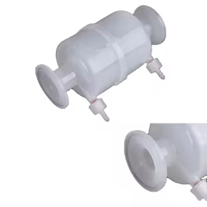 خرطوشة فلتر كبسولة معقمة ، أو Um Um PES ، مع موصل NPT لتنقية الهواء - Product Image 3