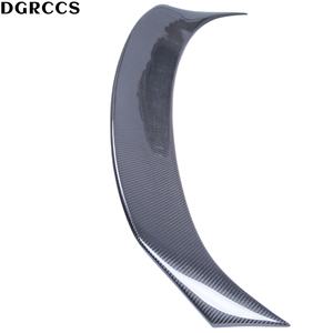 For IS E3 3rd Generation CT1 Style Carbon Fiber Rear Spoiler Trunk Wing 2013-2020 Carbon Fiber Rear - Product Image 6