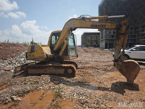 Gebruikt <span class=keywords><strong>Komatsu</strong></span> PC60 Graafmachine Originele Graafmachine Rechtstreeks van de Leverancier Tweedehands Rupsgraafmachine Bouwmachines - Product Image 4