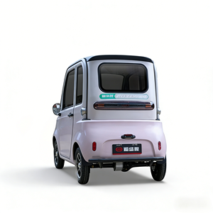 Tricycle électrique à carrosserie ouverte à <span class=keywords><strong>bas</strong></span> prix, 650W, pour adultes, 3 places, vitesse maximale de 35 km/h - Product Image 6