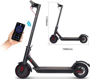 Magazzino Europeo: Monopattino Elettrico <span class=keywords><strong>Xiaomi</strong></span> Mijia Pro 2 da 350W, Pieghevole, Smart E-<span class=keywords><strong>Scooter</strong></span> con Controllo APP, Nuova Uscita per Adulti - Product Image 4