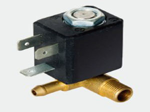 صمام بخار تجريبي ، صمام ملف لولبي عالي الحرارة للخياطة والماء والهواء والبخار. - Product Image 2