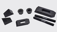 KIT DE SERRAGE universel AVEC SUPPORT DE VIANDE pour accessoires de fraiseuse CNC Outils