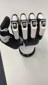 Mano Robótica Humanoide Nueva de 6 Grados de Libertad (DOF) Colaborativa con Pinza Robótica de 5 Dedos y Mini Actuadores Lineales - Product Image 2