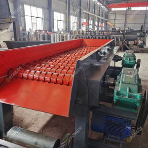 Сепаратор грунта и горных пород, глинистый камень, сепаратор нового типа, машина для просеивания почвы и горных пород - Product Image 4