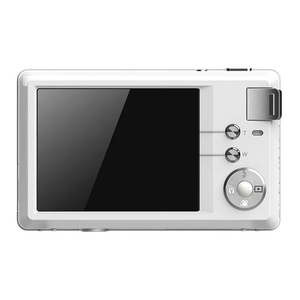 Sınırlı 4K HD <span class=keywords><strong>3</strong></span>.0 inç IPS ekran otomatik odaklama HD dijital kamera (beyaz) - Product Image 5