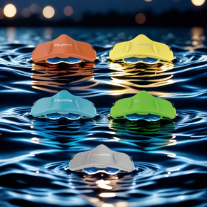 Scooter sous-marin électrique portable flottant étanche, propulseur de natation sous-marine, vente en gros directe d'usine - Product Image 1