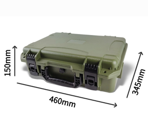 DF0731 Customized Waterproof Safety protection Hard Carrying case for Avata 2 Drone Accessories Packing <b>Box</b> - Product Image 3