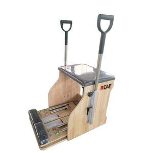 <span class=keywords><strong>Silla</strong></span> de <span class=keywords><strong>Pilates</strong></span> Reformer de Madera de Roble Reap PLT-04, <span class=keywords><strong>Precio</strong></span> de Fábrica, <span class=keywords><strong>Silla</strong></span> Wunda Estable, Capacidad de 300 kg, Ecológica, para Estudio de <span class=keywords><strong>Pilates</strong></span> - Product Image 1