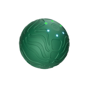 Electric Fascia <b>Ball</b> <b>Massage</b> <b>Ball</b> Silicone USB Powered Muscle Relaxation For Yoga Fitness Unisex PM54 - Product Image 1