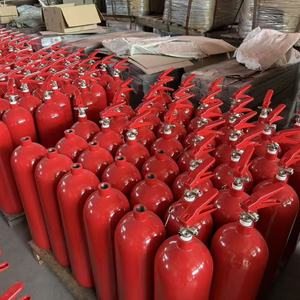 <span class=keywords><strong>Extincteur</strong></span> portatif sur roulettes pour atelier, <span class=keywords><strong>à</strong></span> CO2, pour incendies électriques - Product Image 5