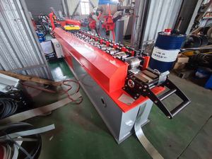 PTフルオートクロスTグリッドロール成形機天井新条件エッセンシャルモーターギアベアリング製造工場 - Product Image 6