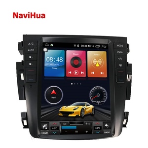 Navihua Touch Screen Car DVD <b>Player</b> Android Car Stereo GPS Navigation Auto Radio Multimedia System for Nissan Teana J31 - Product Image 2