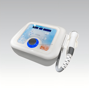 Máquina Facial Profesional Portátil <span class=keywords><strong>D</strong></span>-Cool para Electroporación, Reducción de Poros, Martillo Frío y Caliente, Dispositivo de Electroporación <span class=keywords><strong>Auro</strong></span> Cryo - Product Image 3