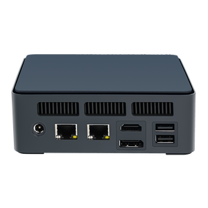 Topton bureau pare-feu <span class=keywords><strong>Mini</strong></span> PC In-tel N150 2*2.5G LAN I226 2 * M.2 NVMe emplacement SSD DDR4 3200MHz <span class=keywords><strong>Mini</strong></span> ordinateur <span class=keywords><strong>NAS</strong></span> NUC Win11 <span class=keywords><strong>WiFi</strong></span> - Product Image 5