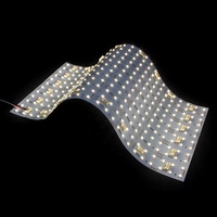 Plafonnier LED carré flexible de style tendance, technologie avancée, pour bureau, promotionnel, OEM