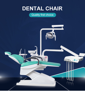 Hight Quality Clinic Full Set Complete <strong>Dental</strong> <strong>Chairs</strong> <strong>Unit</strong> Price Spare Parts Accessories <strong>Electric</strong> Portable Luxury <strong>Dental</strong> <strong>Chair</strong> - Product Image 3