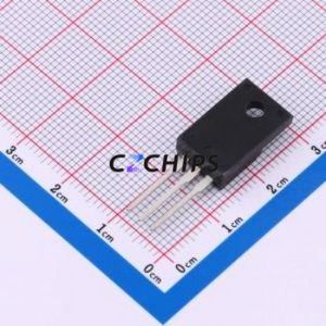 Original et nouveau transistor à effet de champ à transistor TO-220F TK22A65X-VB (MOSFET) vente entière puces de composants électroniques et service de nomenclature - Product Image 2