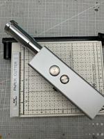 Allumeur laser invisible portatif 130W, portée efficace 20m, avec batterie rechargeable intégrée