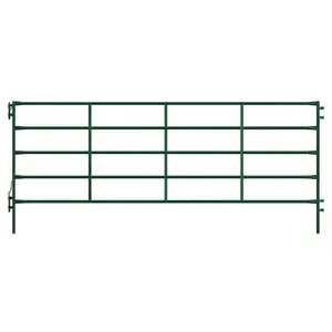 12ft USA Canada Livestock Corrals Panels Ranch Gate Equipment Australia New Zealand Farm Ranch Gates For Sale