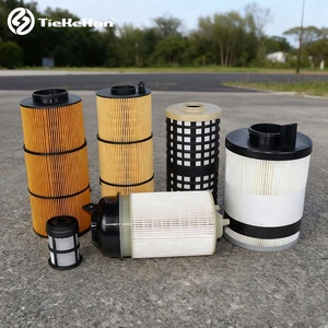 Filtro de Aceite para Camiones DD13 DD15 DD16 LF17474 LP5090 57209 P7405 P551005 A4721800109 para Detroit Freightliner Cascadia - Product Image 2