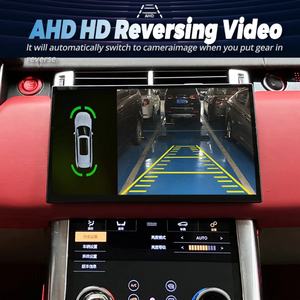 Navirider CarPlay Pantalla AHD IPS para Tablero de Instrumentos Land Rover Range Rover Vogue L405 Sport L494 2013-2017 Android 15 GPS 4G 13 Pulgadas - Product Image 3