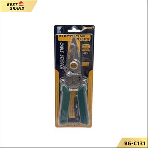 Multifunktion ale metrische elektrische <span class=keywords><strong>Test</strong></span> zange Kunststoff-Stahlklappdraht-Abisolier-Crimp werkzeug für die Verkabelung Reparatur Kabels ch neiden - Product Image 6