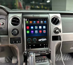 Para Ford F150 2013-2015, Pantalla IPS de 12.1 Pulgadas, Sistema de Navegación GPS Android DSP Montado en el Tablero - Product Image 2