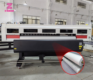 <strong>Digital</strong> Inkjet <strong>Printer</strong> 1.5m-3m Adjustable Length Eco Solvent Inkjet <strong>Printer</strong> Machine - Product Image 4