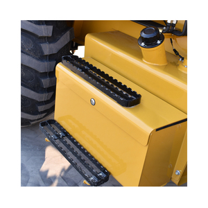 Livraison Gratuite EPA Moteur Fabricant 4x4 Back hoe Loader Retro excavadora Diesel Chine Roue Mini Excavator Backhoe Loader - Product Image 5