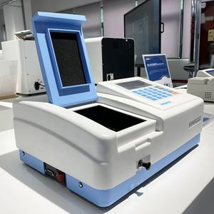 เครื่องวัดสเปกโตรโฟโตมิเตอร์ห้องปฏิบัติการ BIOBASE 190-1100nm การสแกนลำแสงเดี่ยว <span class=keywords><strong>UV</strong></span>/สเปกโตรโฟโตมิเตอร์ที่มองเห็นได้ BK-UV1900/BK-UV1900PC - Product Image 3