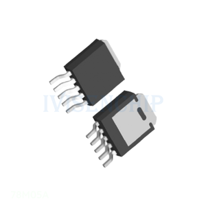 ชิ้นส่วนอิเล็กทรอนิกส์เพื่อ252 3 DPAK (2 Leads + Tab) SC 63การจัดการพลังงาน78M05A (PMIC) ผู้จัดจำหน่ายที่ได้รับอนุญาต - Product Image 1