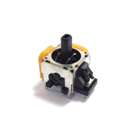 Stick analogique 3D de remplacement OEM en gros, orange, pour PS4, modèle reconditionné