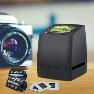 Scanner de <span class=keywords><strong>Film</strong></span> négatif haute résolution, coulissant, 135, convertisseur de <span class=keywords><strong>Film</strong></span> 35mm à JPEG numérique, pas de logiciel d'ordinateur nécessaire - Product Image 3