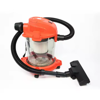 Aspirateur balai électrique sans fil avec sac pour usage domestique et hôtelier, aspiration 200 AW, technologie cyclonique, autonomie supérieure à 90 min