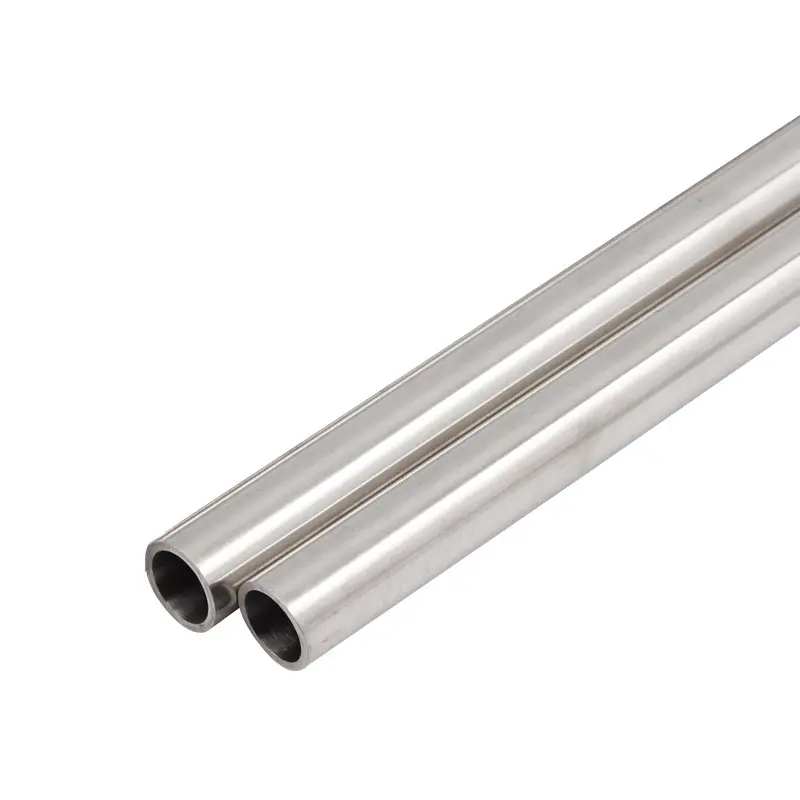 Chất lượng cao ASTM B338 GR1 gr2 GR5 2mm 10mm 15mm 25mm 50mm Kích thước Titan ống và Ống