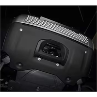 Protection de pare-chocs avant en acier et aluminium de qualité supérieure, plaque de protection inférieure pour Land Rover Defender 110 2020
