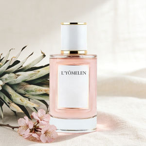 Perfume Floral de Larga Duración, Fórmula Clásica, Serie Francia, Fragancia Floral Amaderada para Uso Diario - Product Image 1