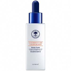 Suero Facial Reafirmante Antiarrugas Esencial con Levadura Natural SOYRAIE ODM, Suero Facial Hidratante Antienvejecimiento con Boseína - Product Image 6