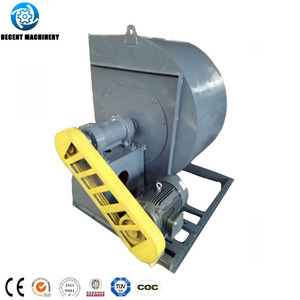 350Mm AC de doble entrada curvada hacia adelante centrífuga de Refrigeración Industrial ventilar ventilador - Product Image 1
