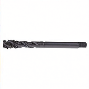 Universal <b>Tap</b> Vaporized 40 Degree Helix For Blind Holes 6H Tolerance Tapered <b>Tap</b> And <b>Dies</b> - Product Image 2