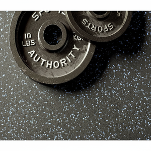 Baldosas DE SEGURIDAD antideslizantes EPDM para juegos infantiles, alfombrillas de rompecabezas de goma de grado comercial, suelo de gimnasio absorbente de golpes, 50x50cm - Product Image 1