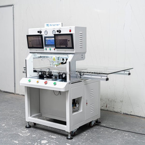 Machine de collage acf cof câble flexible  pour la réparation de panneau d'écran de <span class=keywords><strong>télévision</strong></span> lcd led - Product Image 4